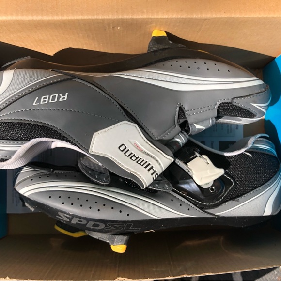 Shimano Ladies’ Riding shoes size 7.6 - Picture 3 of 9